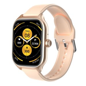 [Hot Item] Advanced Smartwatch with Bluetooth Calling and Health Monitoring Features
