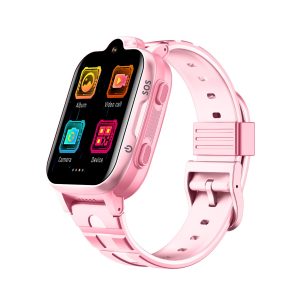 Advanced Wonlex CT08 GPS Smartwatch for Kids front view
