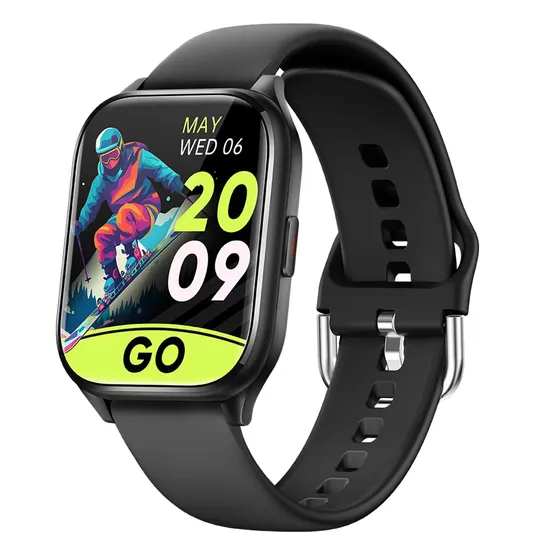 High resolution Amoled smart watch display