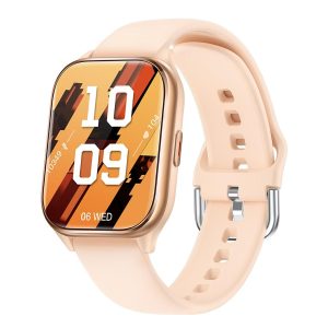 Affordable waterproof smart watch with 1.85-inch Amoled screen