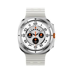 All in One Smart Bracelet with Amoled Display and Multiple Health Tracking Features