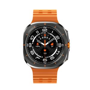 W7 Fitness Tracker Sports Smart Watch IPS Display