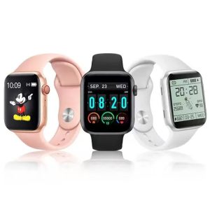 Bluetooth Dual Mode Calling Smartwatch with IPS Display