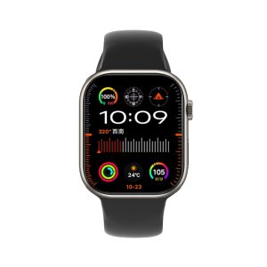Multifunctional Anti-Lost Smart Watch with TFT Display