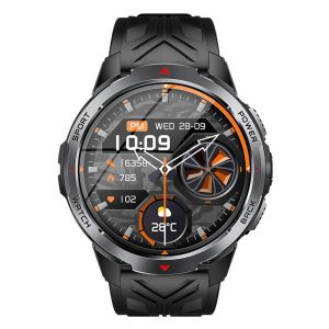 [Hot Item] Big Screen 1.7'' Sport Smart Watch Fitness Smartwatch with Factory Price