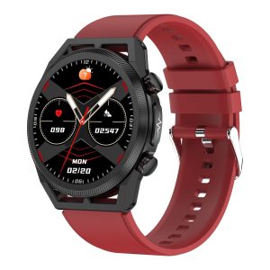 Bluetooth Health Tracker Smartwatch with ECG monitoring