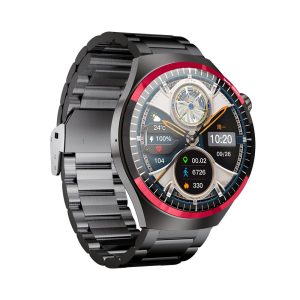 Bluetooth Call Sports Smartwatch with Amoled Display