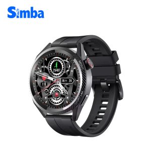 C12 Multifunctional Smart Watch with 1.32 inch round waterproof screen