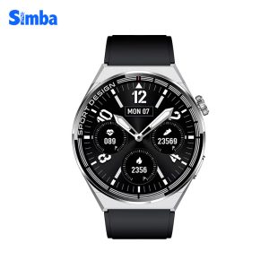 C15 Smart Watch stylish unisex design front view