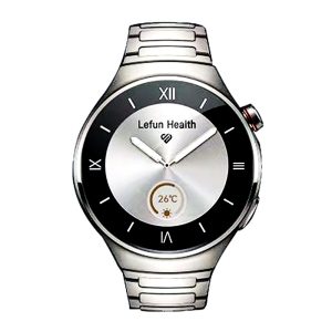 C18 Bt-Calling Smartwatch Front View with IPS Display