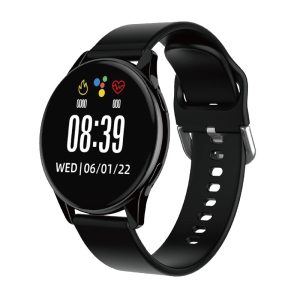 C19 Full Touch Screen Smart Watch front view