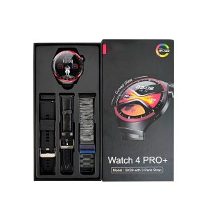 C22 OEM Fashion Health Function AMOLED Smartwatch front view