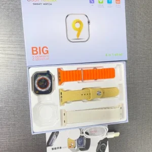 TFT display close-up of C39 PRO Max smartwatch