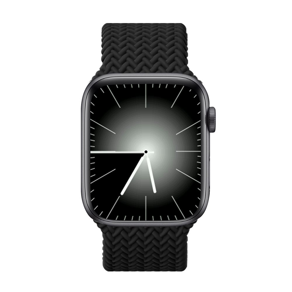 Bluetooth Smartwatch F13PRO front view with IPS display