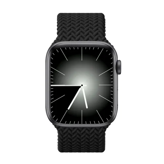 Customized F13PRO smartwatch with company logo