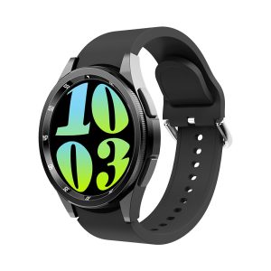 Classic Smart Watch with Amoled Display