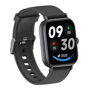 Cost effective touch screen smartwatch for men with Amoled display