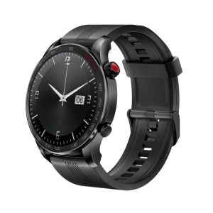 [Hot Item] Custom OEM 2024 New Model 1.43 Amoled HD Screen Fitness Monitor Wearable-Devices Silicone Strap Man Men Bluetooth Call Smart Watch Smartwatch Smart Wristband