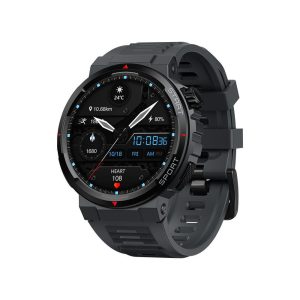 AMOLED Display Voice Calling Sports Smartwatch Front View