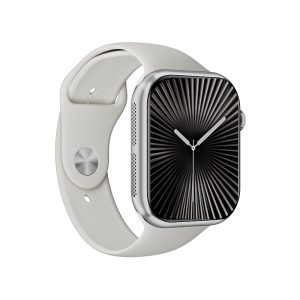 Exclusive Square Smart Watch with video call feature front view