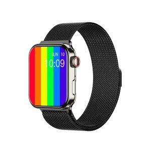 F10 Smart Watch multi-language fitness tracker with IPS display