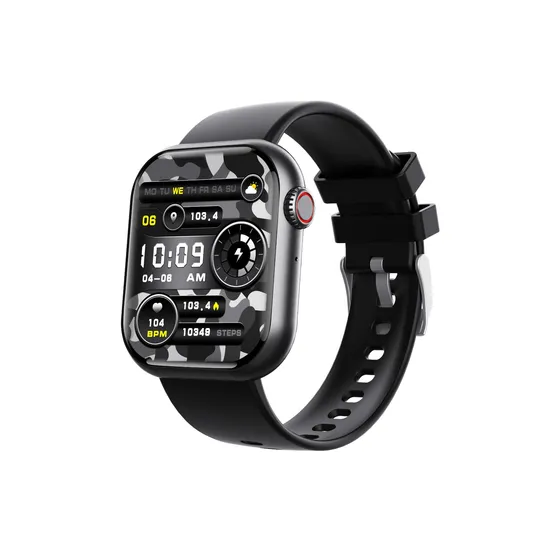 IP67 Water Resistant F108 Smart Watch