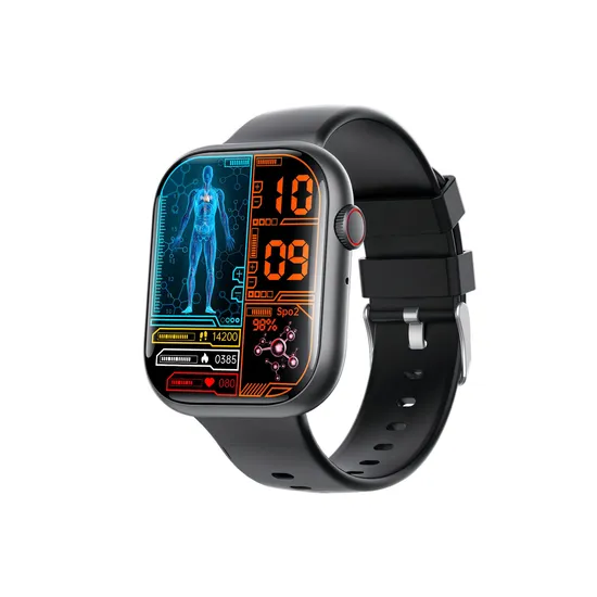 Waterproof 4G Smart Watch with Voice Assistant Feature