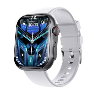 F59 2024 Lady Fashion Waterproof Smartwatch with 2.1 inch AMOLED screen front view