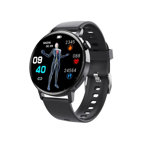 Customized F67s Smartwatch Display View