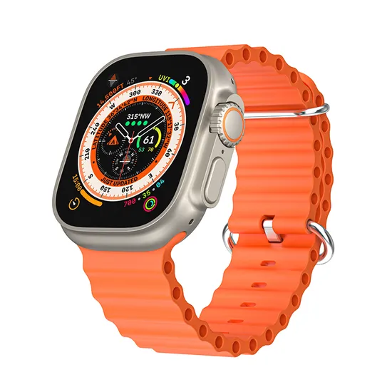 Customizable Bluetooth Smartwatch and Earphone Combo Packaging