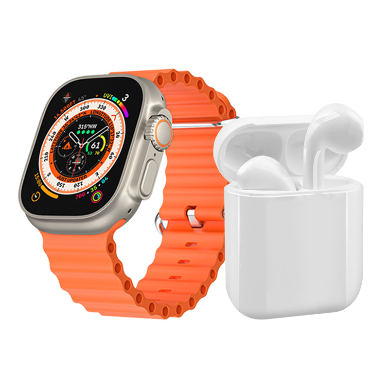 Bluetooth Call Control Smartwatch with IPS Display