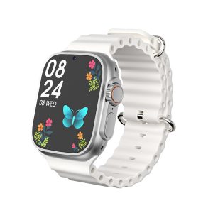 Factory bulk 4G smartwatch with full touch TFT display