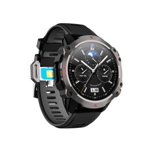 Watch K10 Sports Fitness Smartwatch with Amoled Display