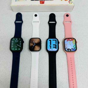 [Hot Item] Factory Directly Gift Watches 44mm Wireless Charging Sport Smart Watch for T900 PRO Max L