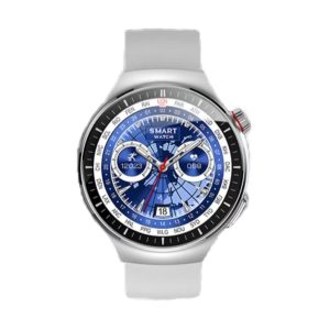 C18 Sport Smartwatch with fashion round TFT screen front view