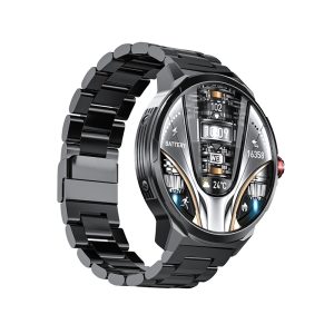 Fashion Smartwatch with 1.85 inch HD TFT Screen Display