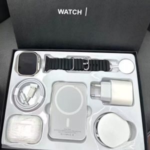 Air PRO2 Smart Watch Ultra 2 Series10 with Amoled Display