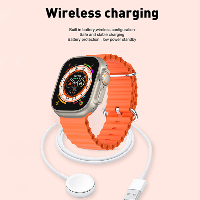 Bluetooth call control smartwatch with IPS display