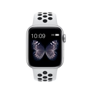 Fashion Smart Watch X6 showing vibrant TFT display