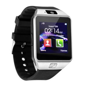 [Hot Item] Fashion Touch Screen Wrist Watch Mobile Phone Smart Watch Dz09