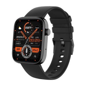 Fitness Tracker Smartwatch for Women Amoled Display