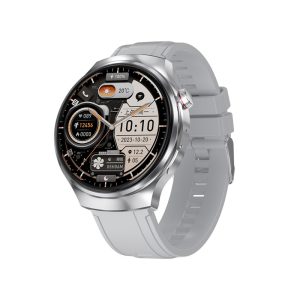 Flagship smartwatch with Bluetooth calling and Amoled display