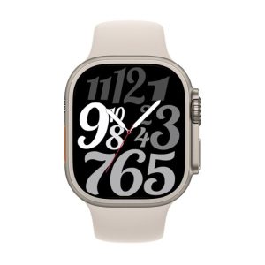 S8 Ultra Sport Smartwatch with Full Touch IPS Display