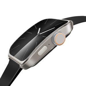 F15 Full Touch Sports Smart Watch front view