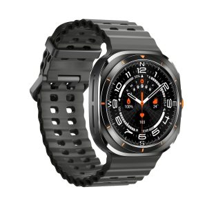 Full Touch W7 Screensport Bracelet Smartwatch with TFT Display