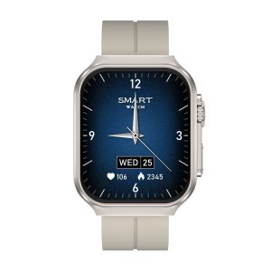 F15 Full Touch Screen Smartwatch with IPS Display