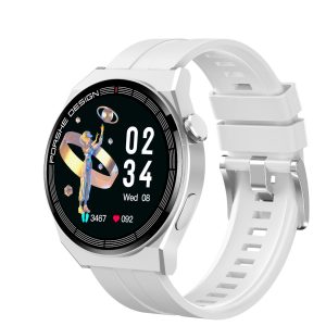Gt3 Waterproof Smart Watch with Amoled Display