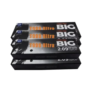 T900 Ultra Smart Watch 2.09 Big Inches Infinite Display Hiwatch Pro Wireless Charging Series 9 Inteligente Heart Rate Bt Call