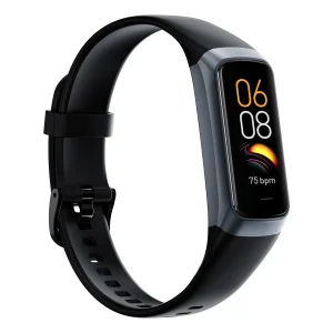 Smart Watches Sleep Tracker Ip67 1.1'' Amoled Screen Heart Rate Blood Oxygen Fitness Tracker Customizable Smart Bracelet
