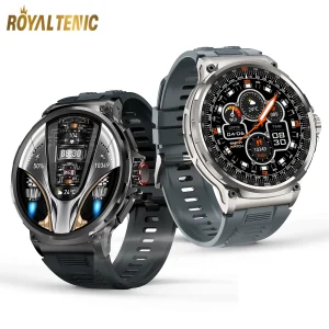 V69 100+ Sport Modes 1.85" Health Monitor Smart Watch 2024 Montres Reloj Intelligentes Hombre Bt Call V69 Smartwatch For Men